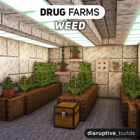 Steam Workshop::Secret Drug Farm .
